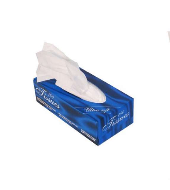 VELINE salviette strucco CELLULOSA DOPPIO VELO  (150 pz)