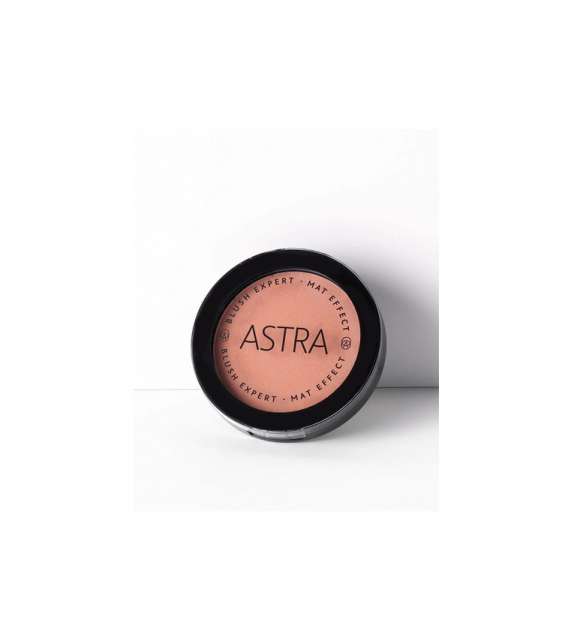 ASTRA fard BLUSH EXPERT Matt effect -  Scegli il Numero