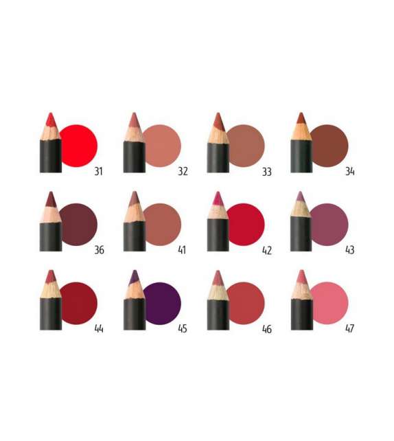 ASTRA Matita Labbra PROFESSIONAL LIP PENCIL- Scegli il Numero