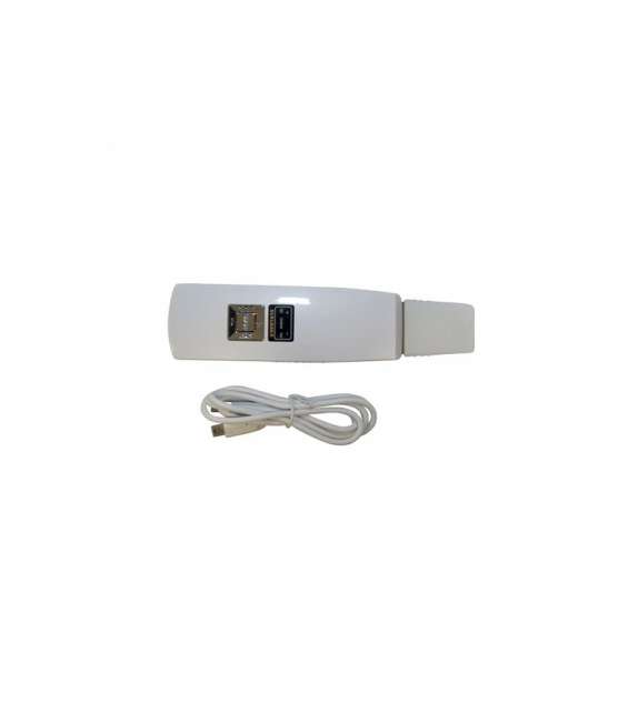 SPATOLA VISO A ULTRASUONI - RICARICA USB