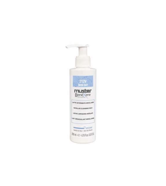 212V LATTE DETERGENTE MICELLARE BENEXERE 200 ML