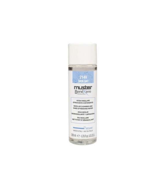 214V ACQUA MICELLARE BENEXERE 200 ML