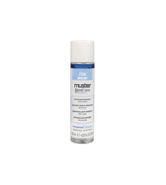 215V STRUVVANTE BIFASICO OCCHI E LABBRA BENEXERE 125 ML