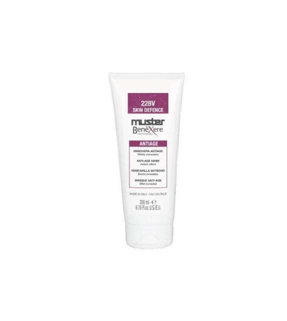 228V MASCHERA ANTI AGE BENEXERE 200 ML