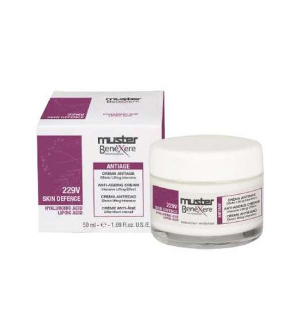 229V CREMA RIVITALIZZANTE ANTIRUGHE BENEXERE 50 ML