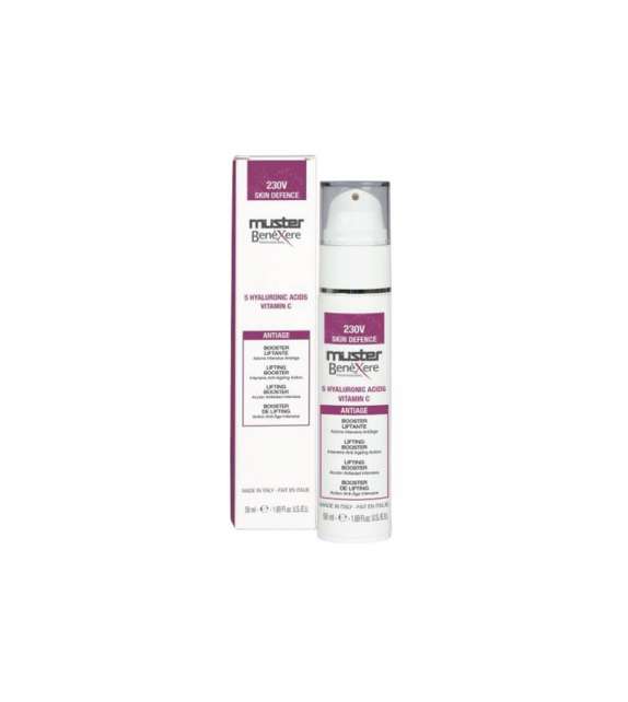 230V SIERO LIFTING 5 ACIDI JALURONICI BENEXERE 50 ML