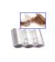 PELLICOLA TRASPARENTE H13 cm X 250 mt. (3 rotoli)