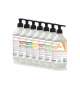 OLIO MASSAGGIO GOLD Beautycore 1000ML - scegli fragranza