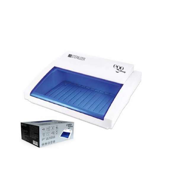 STERILIZZATORE a freddo A ULTRAVIOLETTI UVC germicida BEAUTY EGO