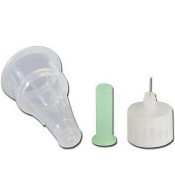 AGHI PENNA INSULINA 5 mm - 31 G CONF. 100 PZ