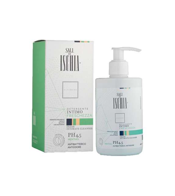 ISCHIA DETERGENTE INTIMO MENTOLATO 250 ML