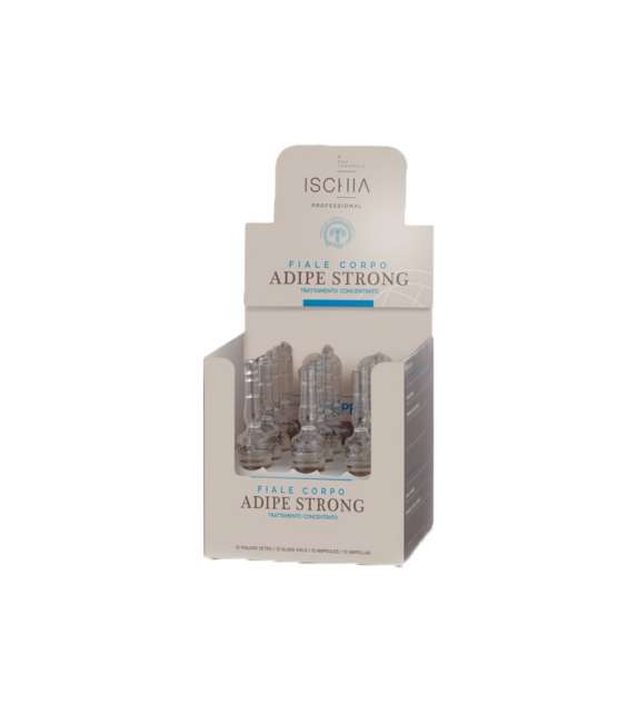 ISCHIA FIALE ADIPE STRONG Trattamento Intensivo RIDUCENTE 12 x 10 ML