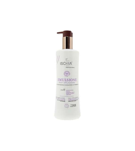 ISCHIA EMULSIONE Fluida DOPOCERA Post Epilazione 500 ML