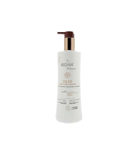 ISCHIA OLIO DOPOCERA Post Epilazione Lenitivo Idratante 500 ML