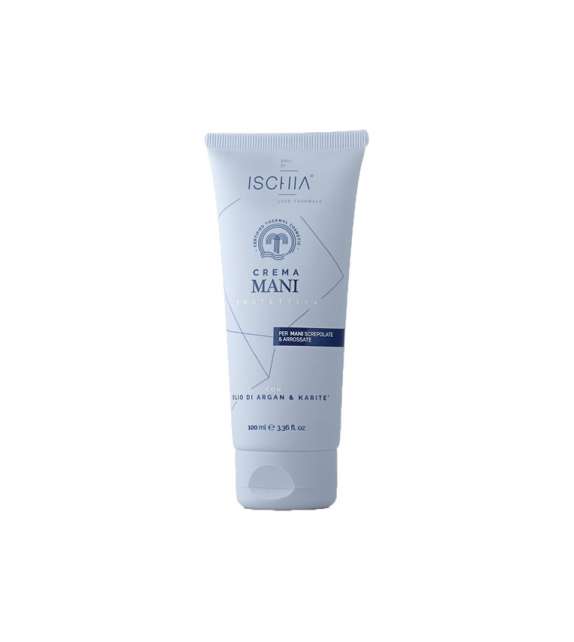 ISCHIA CREMA MANI PROTETTIVA 100 ML