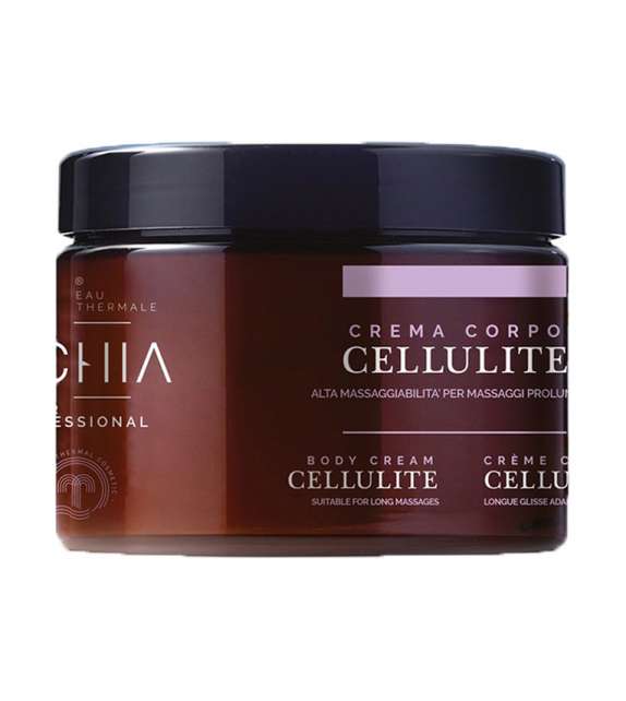 ISCHIA CREMA MASSAGGIO ANTICELLULITE 500 ML