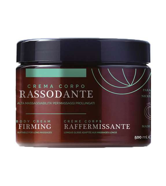 ISCHIA CREMA MASSAGGIO RASSODANTE 500 ML