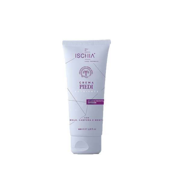 ISCHIA CREMA NUTRIENTE PIEDI 100 ML