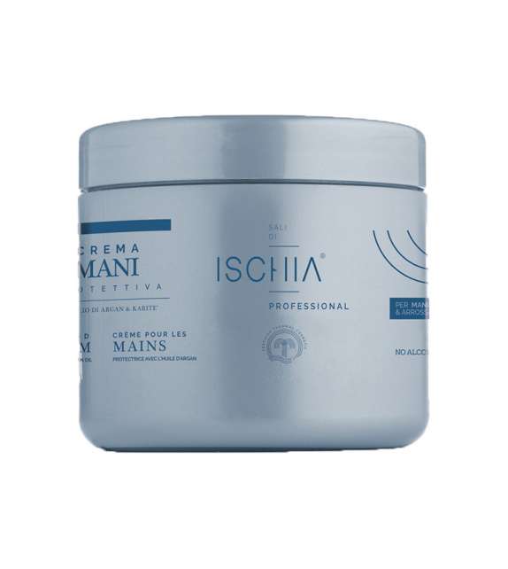 ISCHIA CREMA MANI PROTETTIVA 500 ML