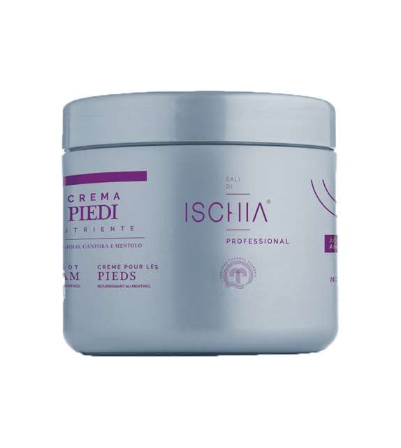 ISCHIA CREMA PIEDI PROTETTIVA 500 ML