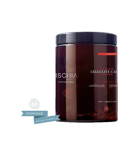 ISCHIA FANGO CELLULITE CALDO Riscaldante 1,25 KG