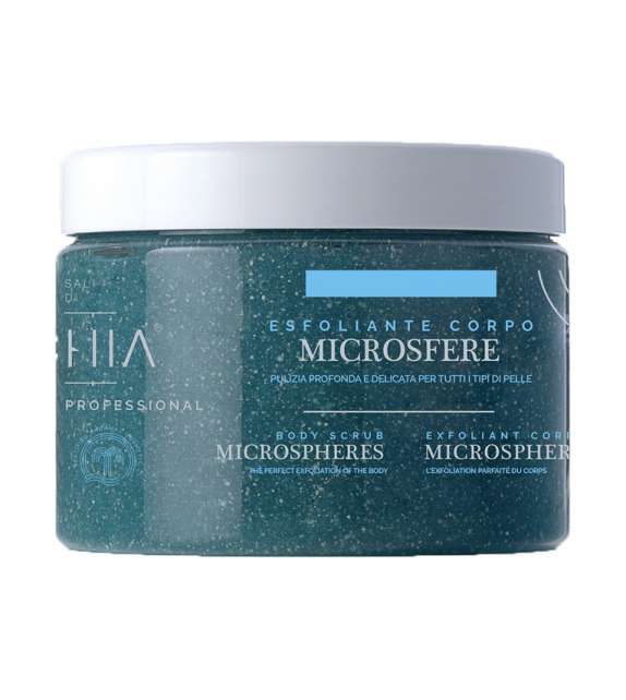 ISCHIA ESFOLIANTE ALLE MICROSFERE 500 ML