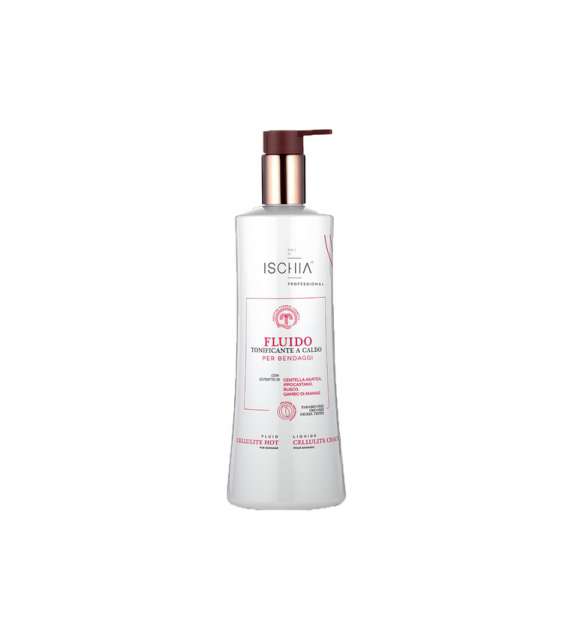 ISCHIA FLUIDO BENDAGGIO CELLULITE CALDO 500 ML