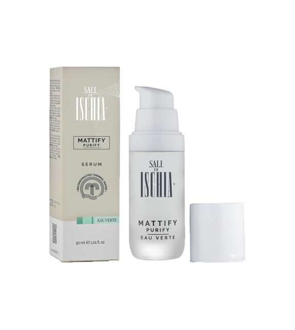 ISCHIA SIERO PURIFICANTE Opacizzante Viso 30 ML