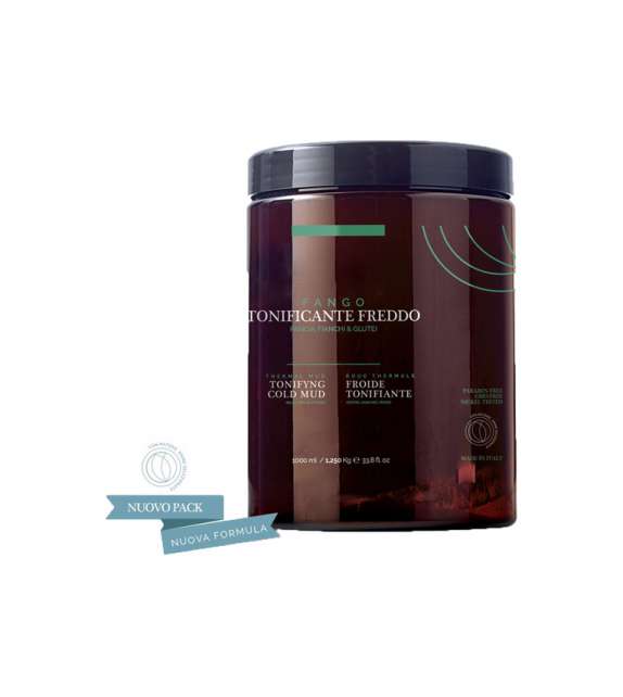 ISCHIA FANGO TONIFICANTE FREDDO 1,25 KG
