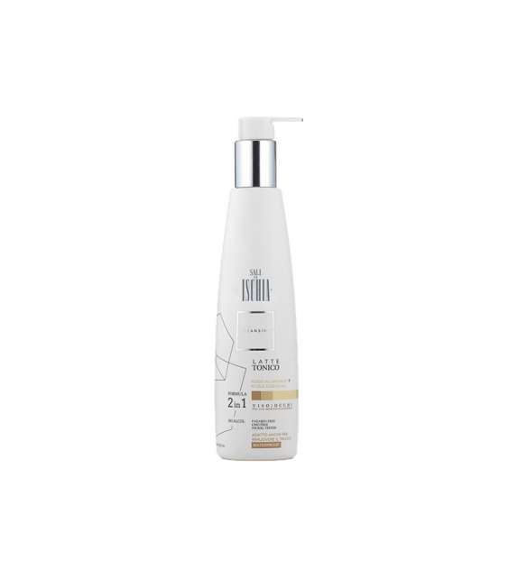 ISCHIA LATTE DETERGENTE e TONICO 2in1 con Acido Ialuronico 250 ML