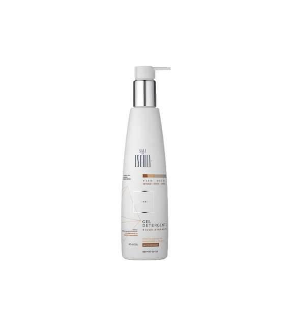ISCHIA GEL DETERGENTE RIEQUILIBRANTE 250 ML anche per Trucco Waterproof