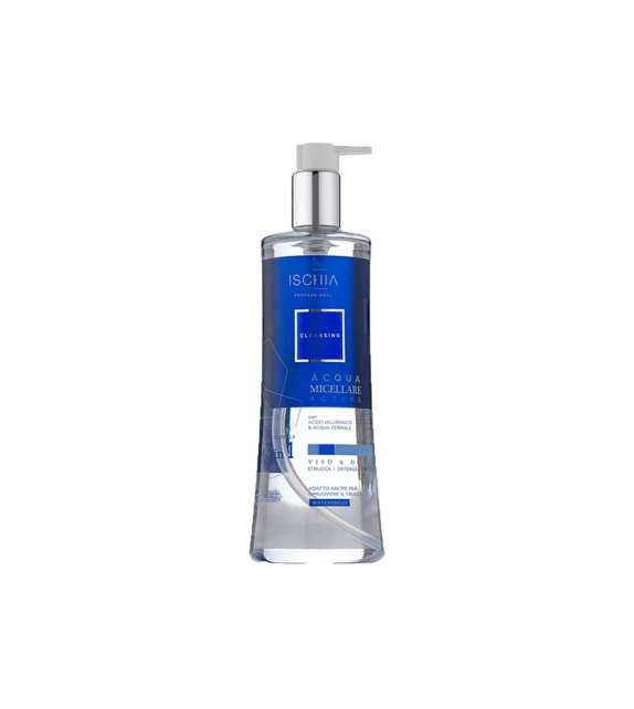 ISCHIA ACQUA MICELLARE ACTIVE 3 IN 1 500 ML