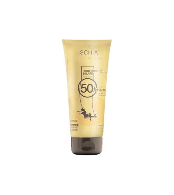 ISCHIA SOLE - Protezione solare SPF 50+ WATERPROOF - 200ml