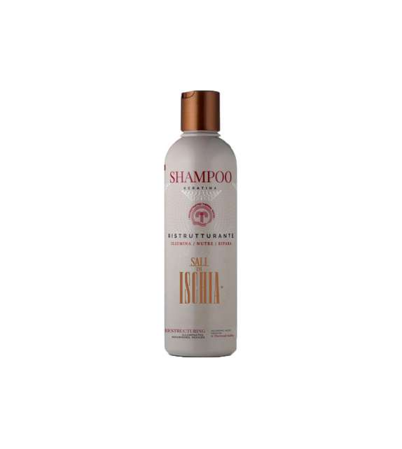 ISCHIA SHAMPOO RISTRUTTURANTE ALLA KERATINA 250 ML