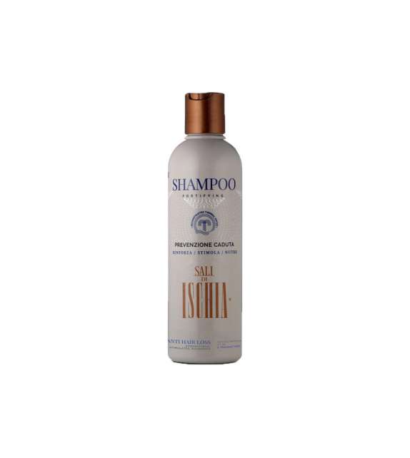 ISCHIA SHAMPOO FORTIFICANTE PREVIENE LA CADUTA 250 ML