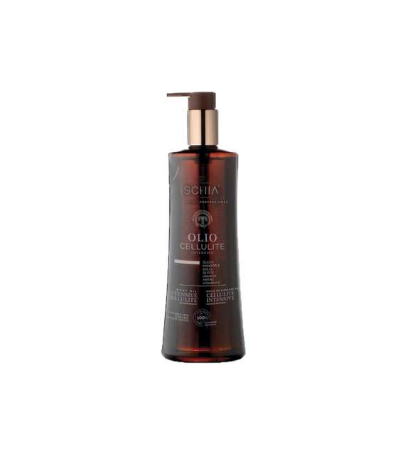 ISCHIA Olio da Massaggio ANTICELLULITE Intensivo 500 ML