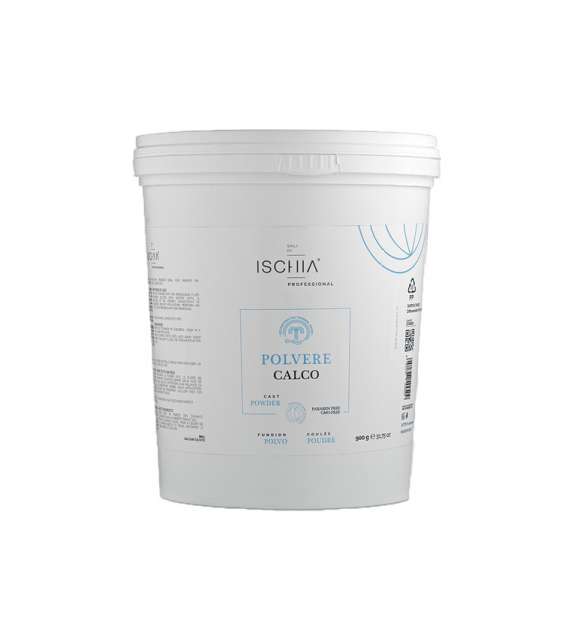 ISCHIA POLVERE per CALCO occlusivo 900 GR