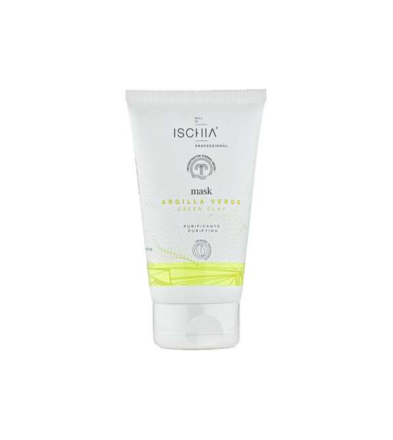 ISCHIA MASCHERA ARGILLA VERDE Purificante Detossinante 150 ML