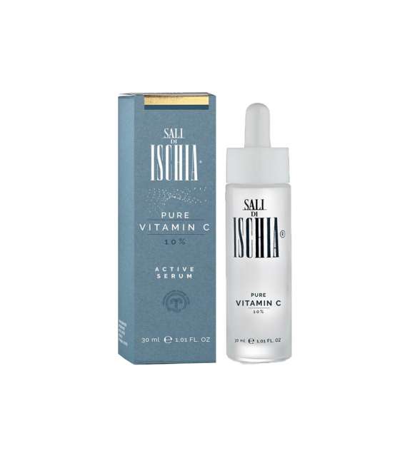 ISCHIA Siero Attivo PURA VITAMINA C 10% - 30 ml