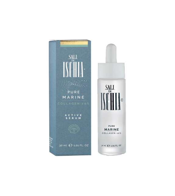 ISCHIA Siero Attivo PURO COLLAGENE MARINO 10% - 30 ML
