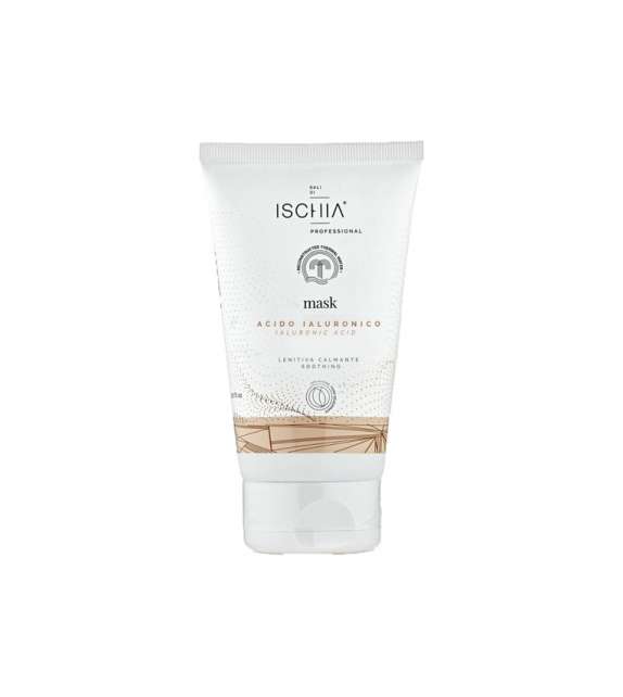 SALI DI ISCHIA Maschera all' acido Jaluronico 150 ml