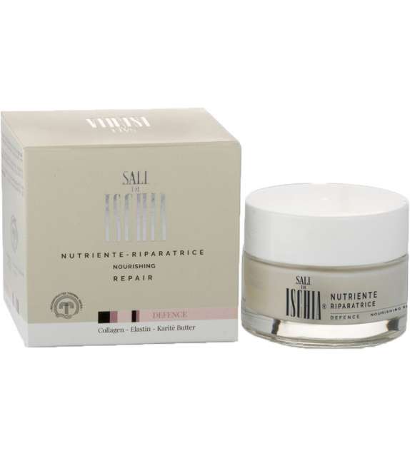 ISCHIA Crema Viso Nutriente Riparatrice 50 ml