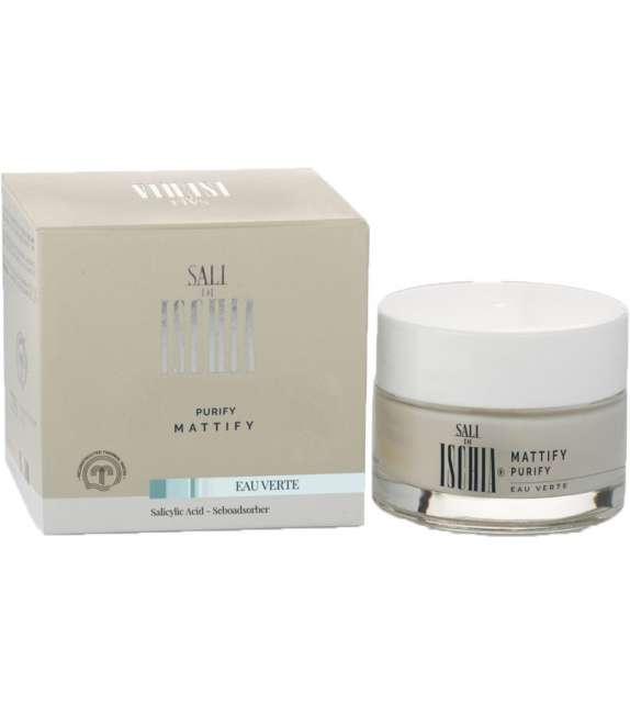ISCHIA Crema OPACIZZANTE Mattify con Acido Salicilico 50 ml
