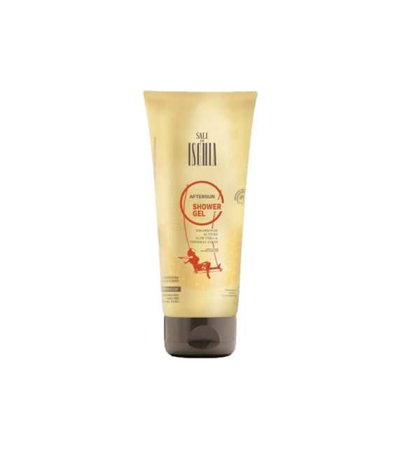 ISCHIA SOLE Shower Gel After Sun GEL DOCCIA DOPOSOLE - 200 ml