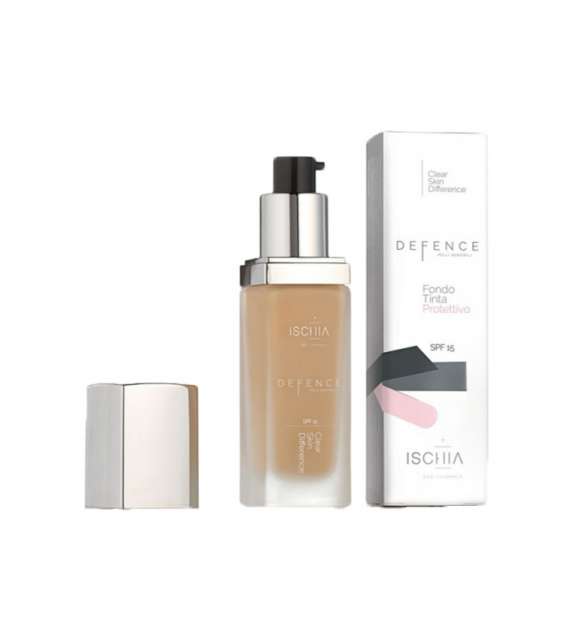 ISCHIA FONDOTINTA SENSITIVE 30 ML - Scegli la Tonalità