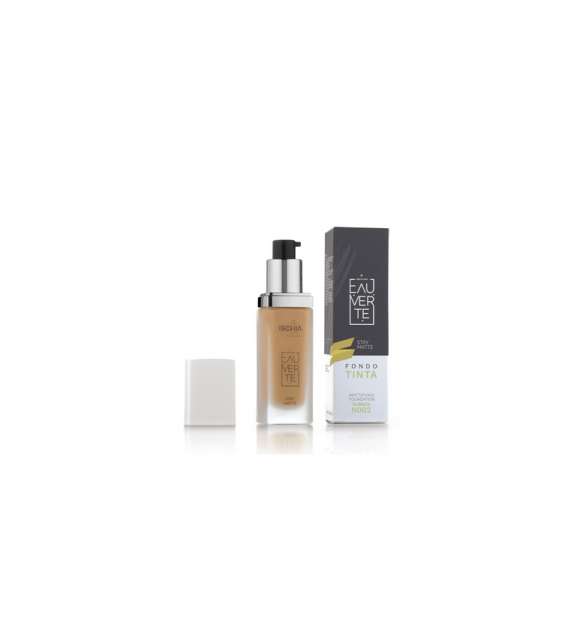 ISCHIA FONDOTINTA MATTIFYING 30 ML - Scegli la Tonalità