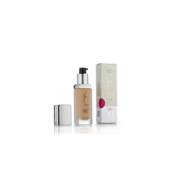 ISCHIA FONDOTINTA SECOND SKIN 30 ML - Scegli la Tonalità