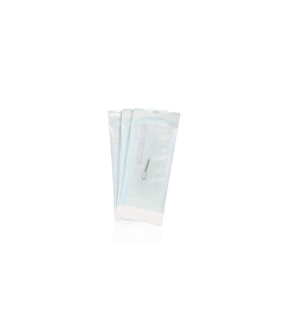 BUSTE PER STERILIZZAZIONE AUTOSALDANTI 5,7x13 cm (200 pezzi) - MINI - XS