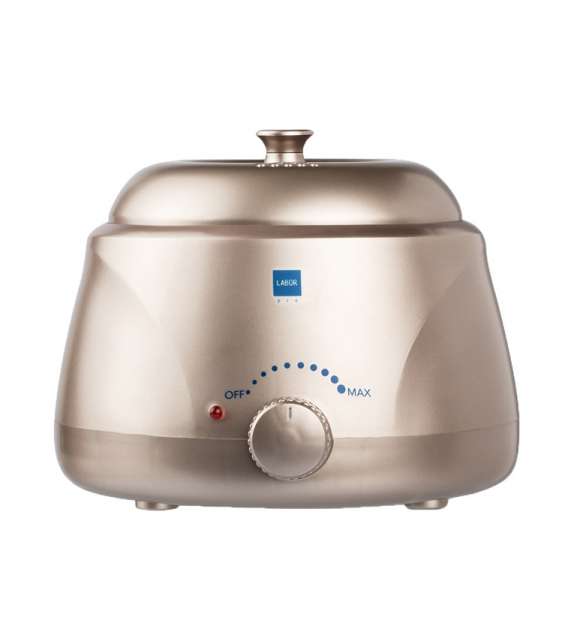 SCALDACERA PER BARATTOLO DA 400 ML SHINY WARMER - LABOR