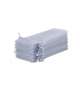 SACCHETTO DI ORGANZA 13x27 CM - ARGENTO  (conf 10 pz) - misura 6